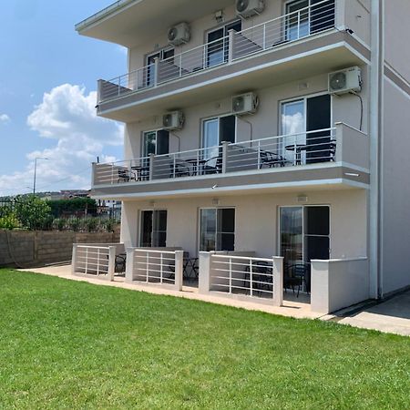 Sunrise Apartments And Studios Dojran Esterno foto