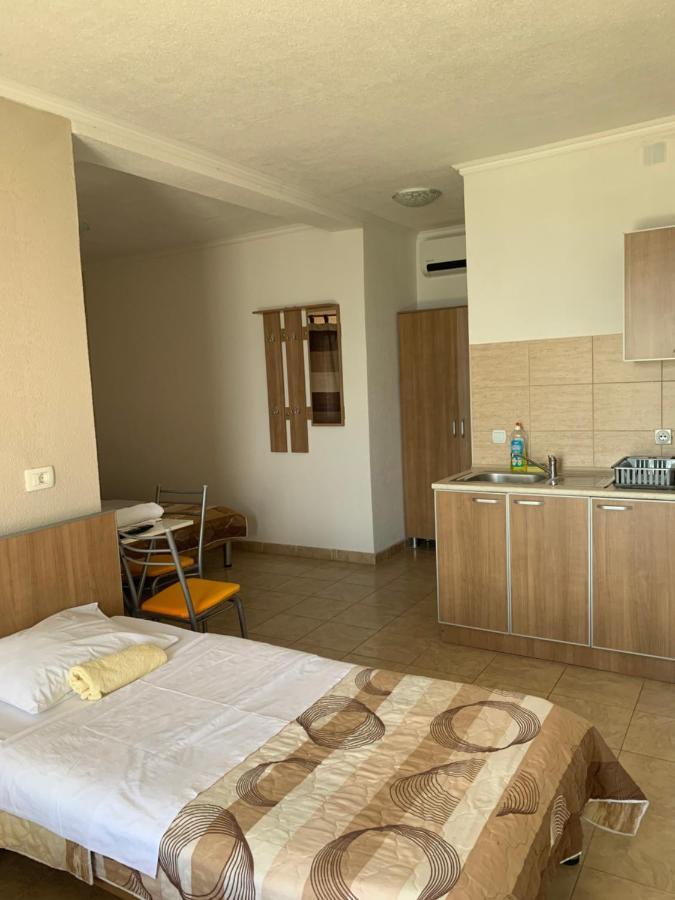 Sunrise Apartments And Studios Dojran Esterno foto