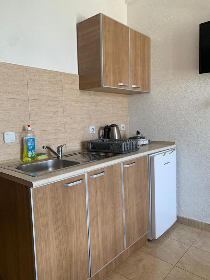 Sunrise Apartments And Studios Dojran Esterno foto
