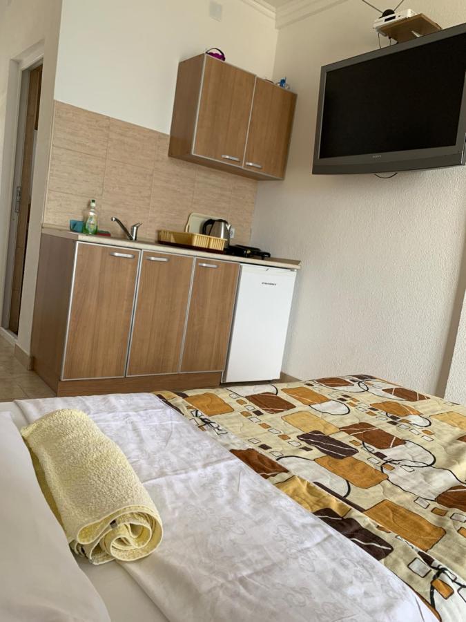 Sunrise Apartments And Studios Dojran Esterno foto