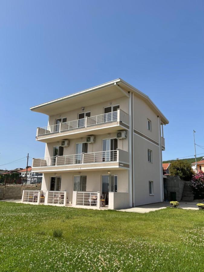 Sunrise Apartments And Studios Dojran Esterno foto