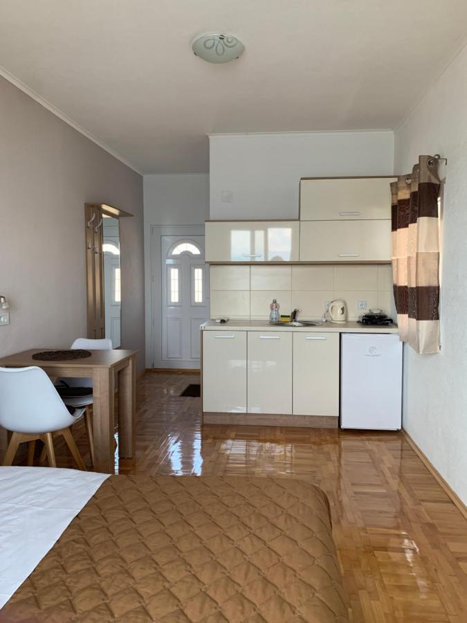 Sunrise Apartments And Studios Dojran Esterno foto