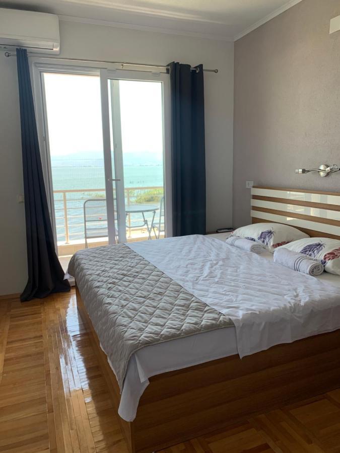 Sunrise Apartments And Studios Dojran Esterno foto