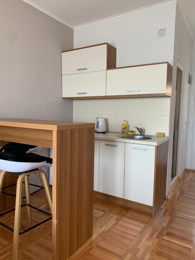 Sunrise Apartments And Studios Dojran Esterno foto