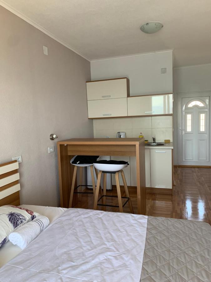 Sunrise Apartments And Studios Dojran Esterno foto