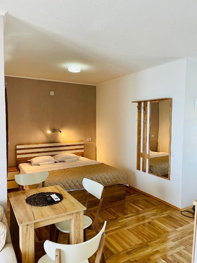 Sunrise Apartments And Studios Dojran Esterno foto