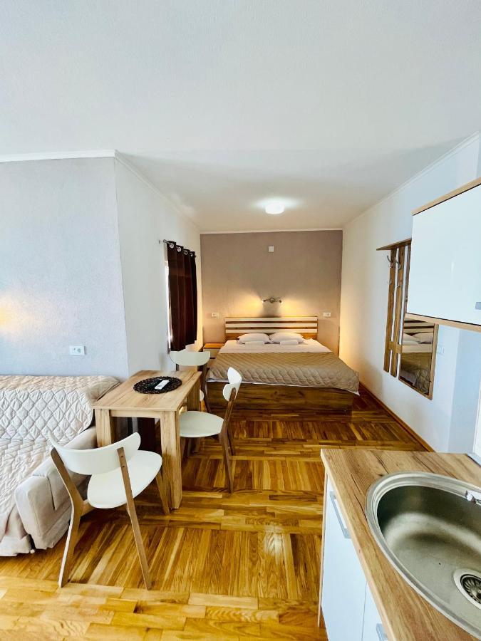 Sunrise Apartments And Studios Dojran Esterno foto