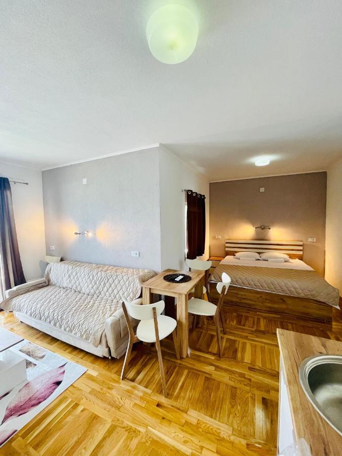 Sunrise Apartments And Studios Dojran Esterno foto