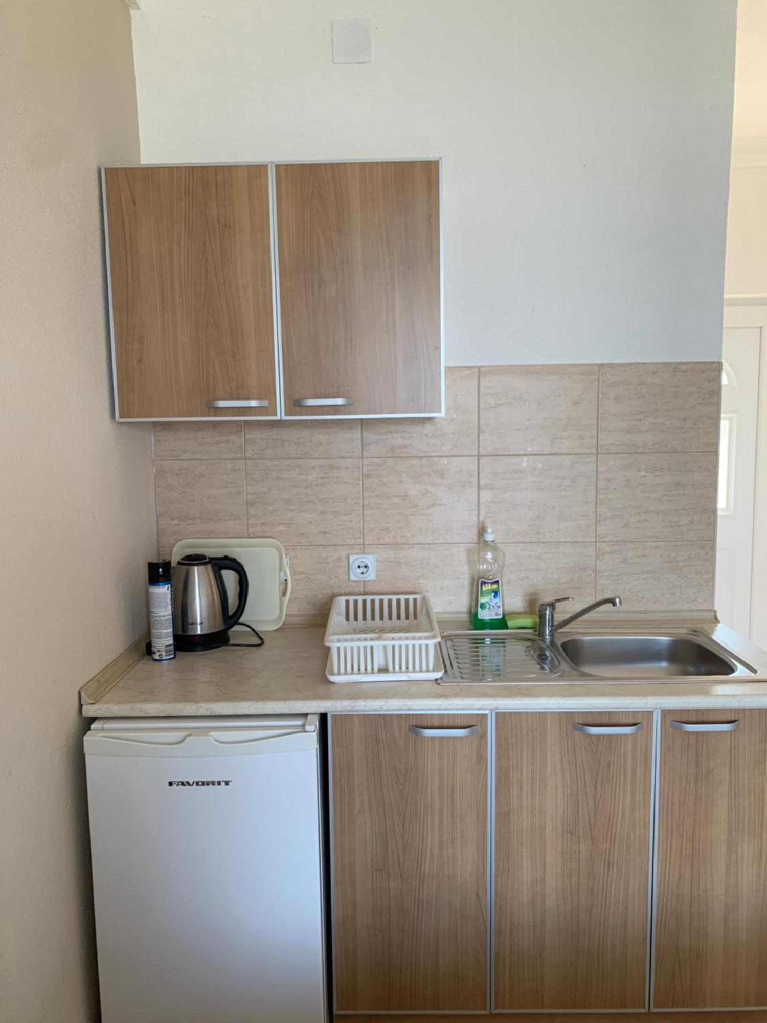 Sunrise Apartments And Studios Dojran Esterno foto