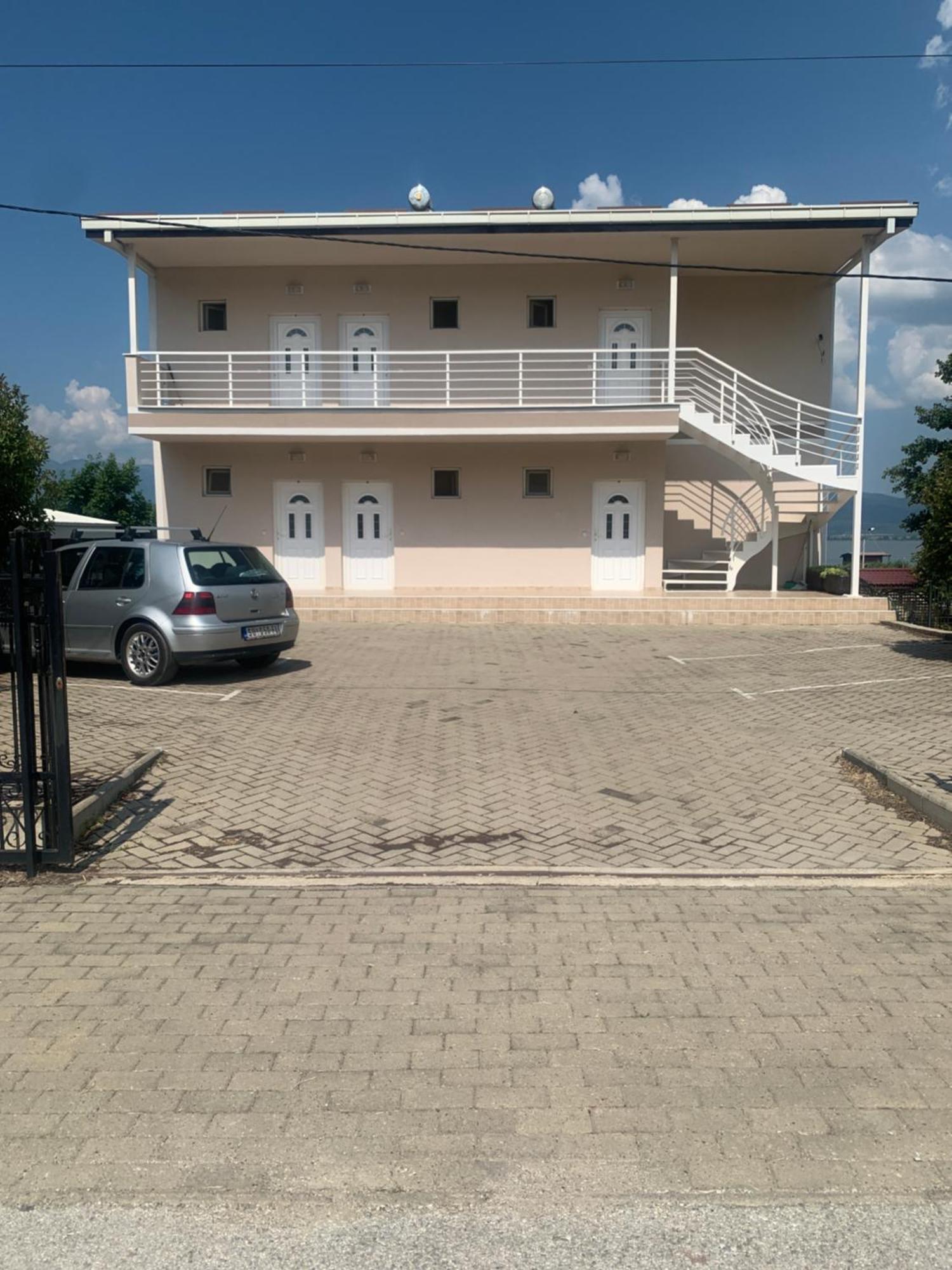 Sunrise Apartments And Studios Dojran Esterno foto