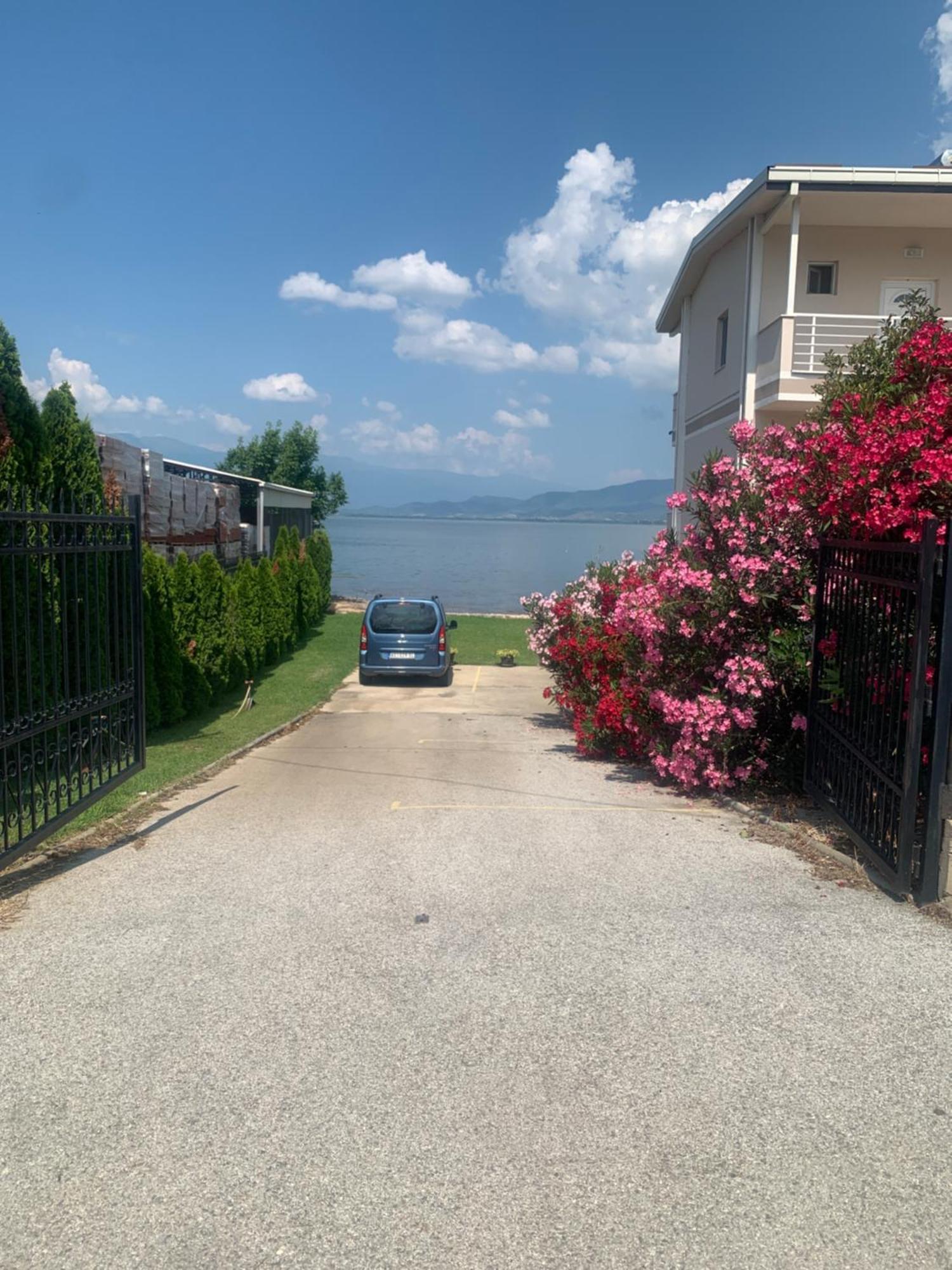 Sunrise Apartments And Studios Dojran Esterno foto