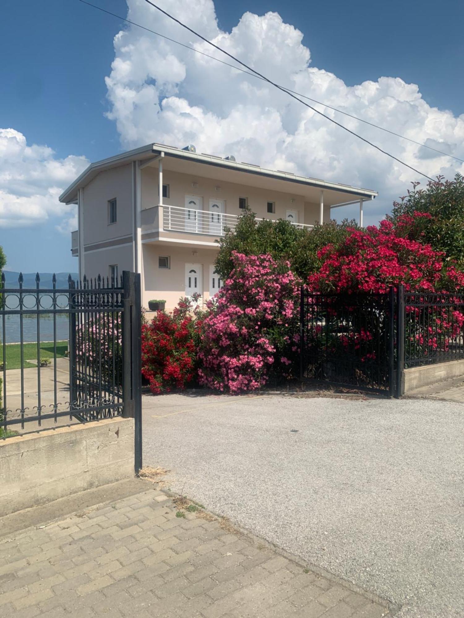 Sunrise Apartments And Studios Dojran Esterno foto