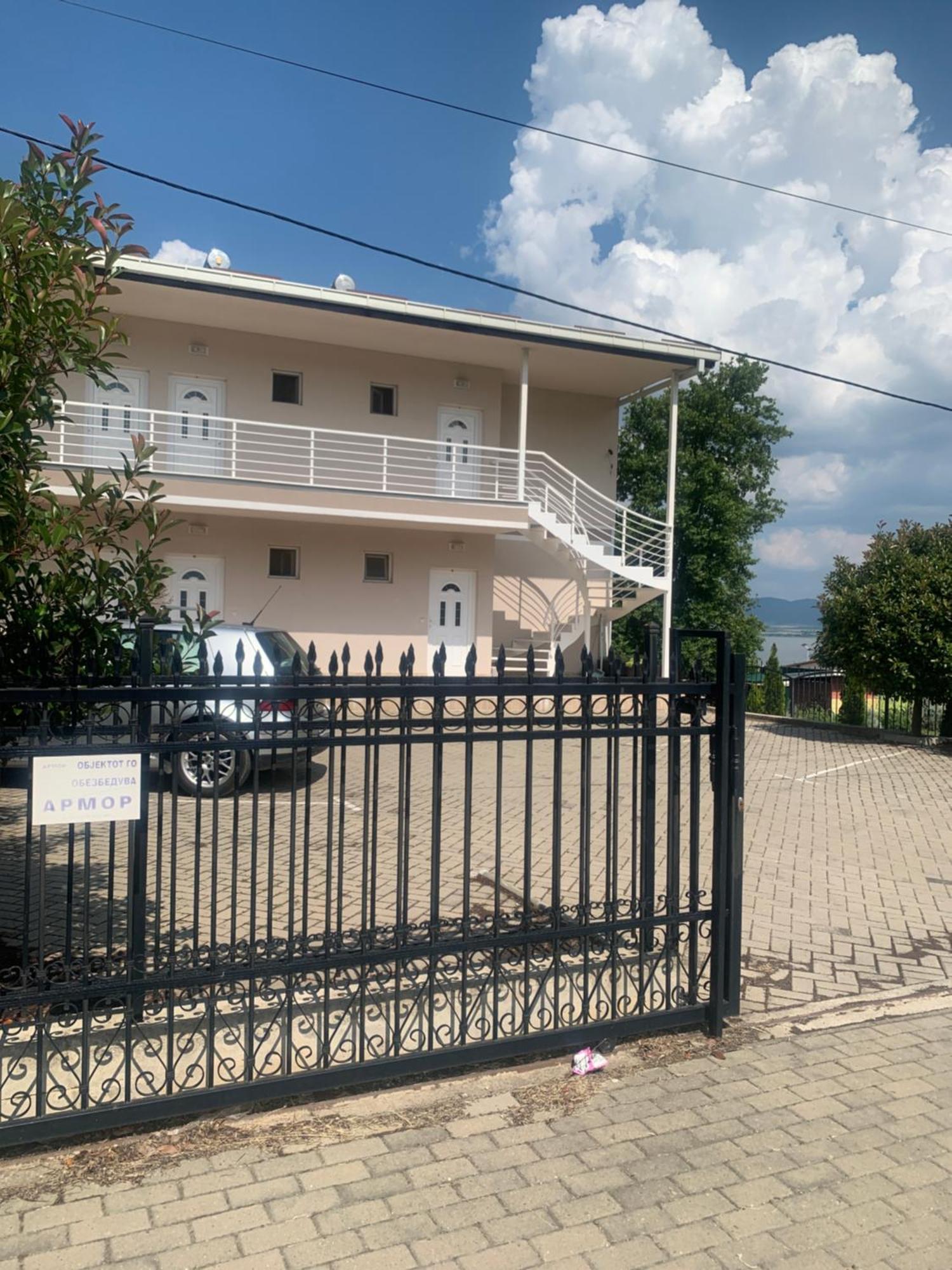 Sunrise Apartments And Studios Dojran Esterno foto