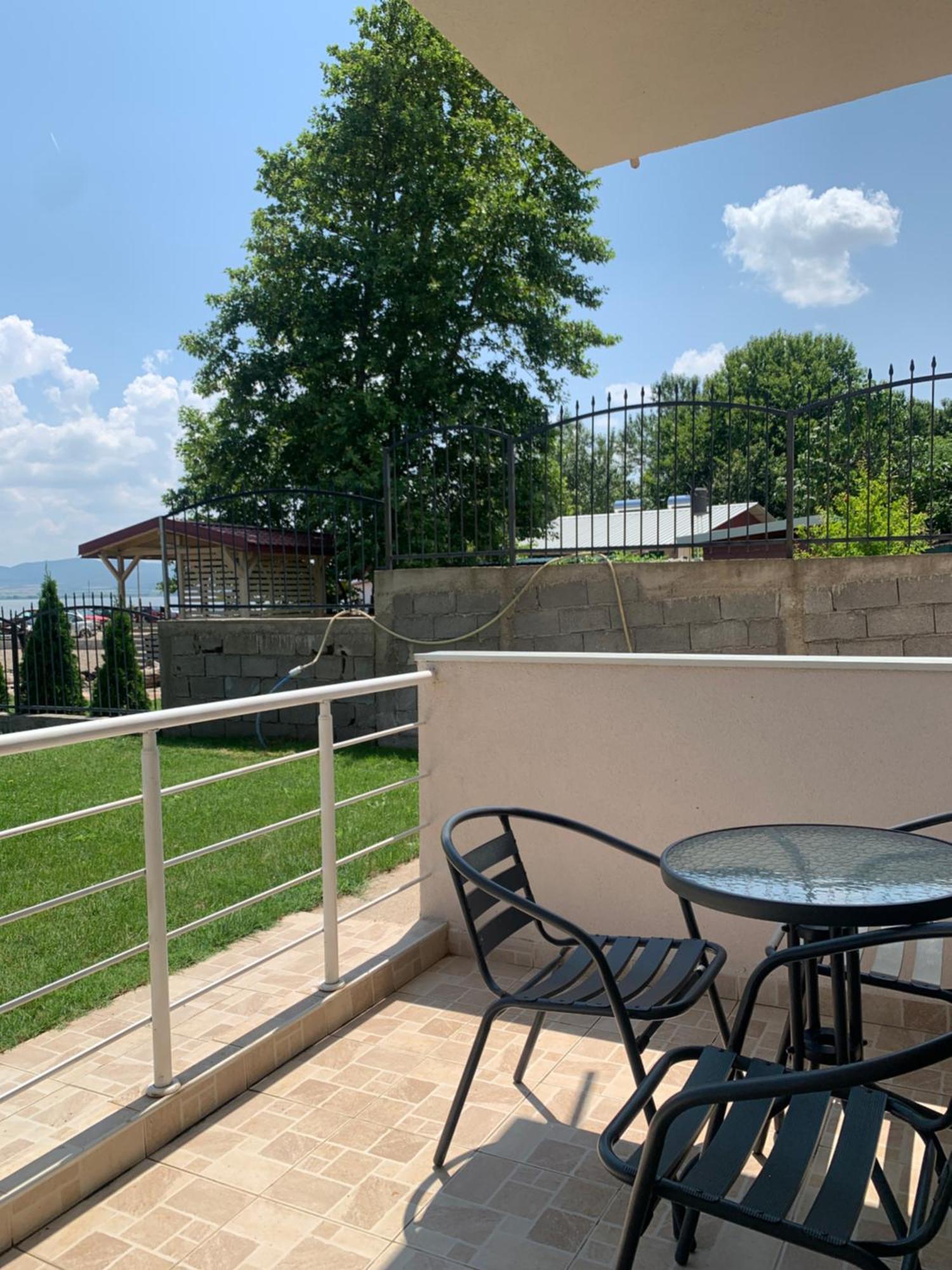Sunrise Apartments And Studios Dojran Esterno foto