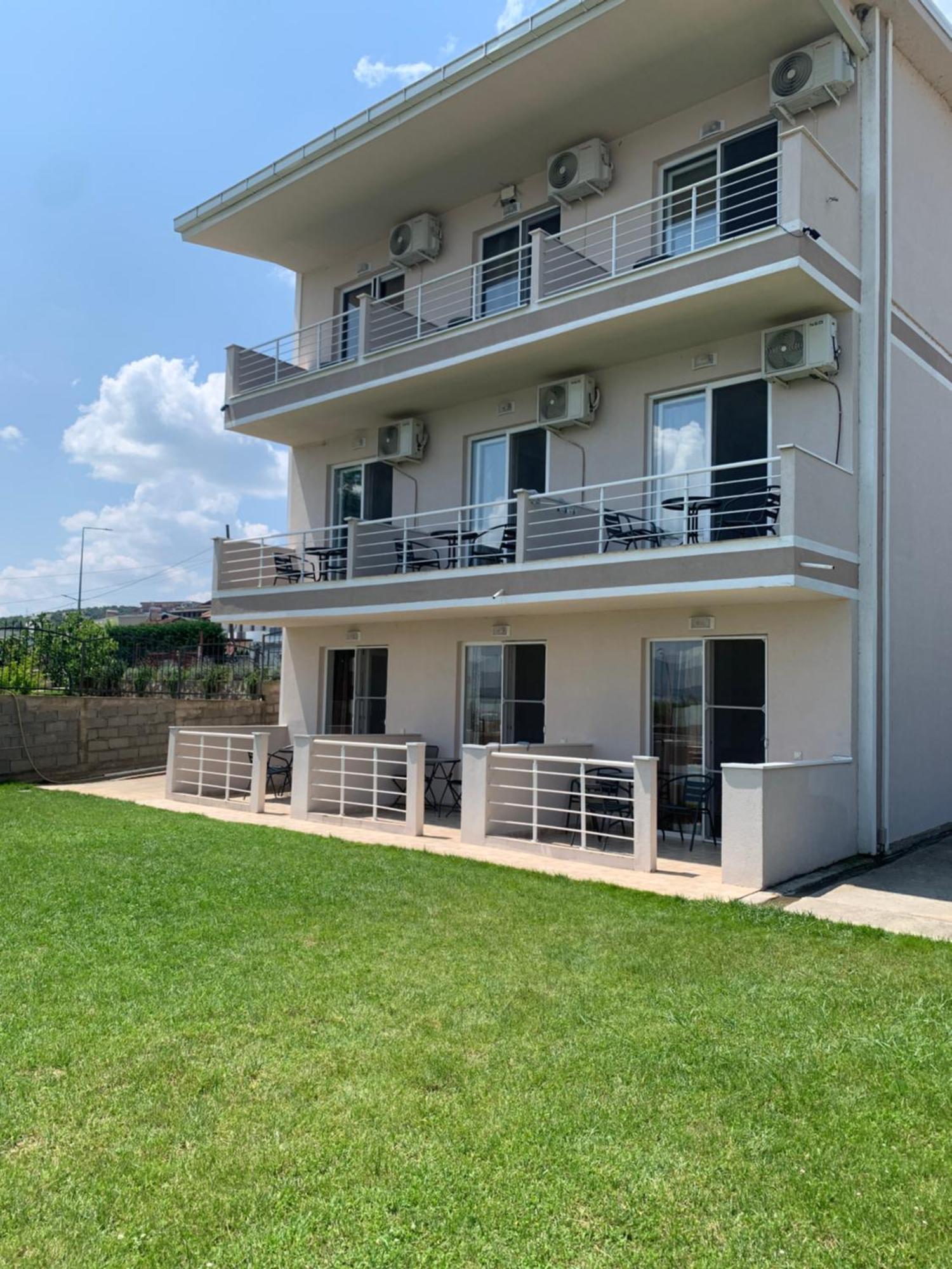 Sunrise Apartments And Studios Dojran Esterno foto