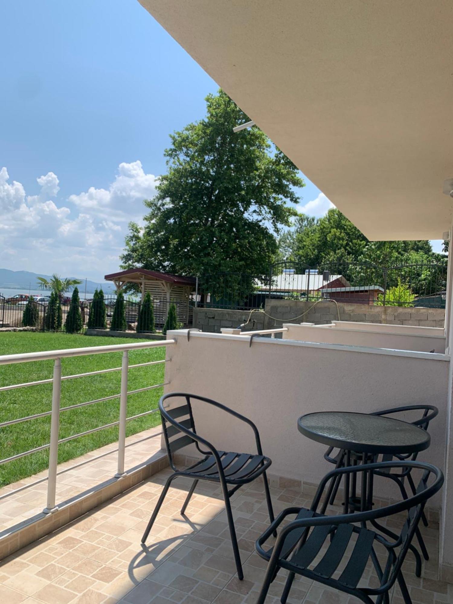 Sunrise Apartments And Studios Dojran Esterno foto