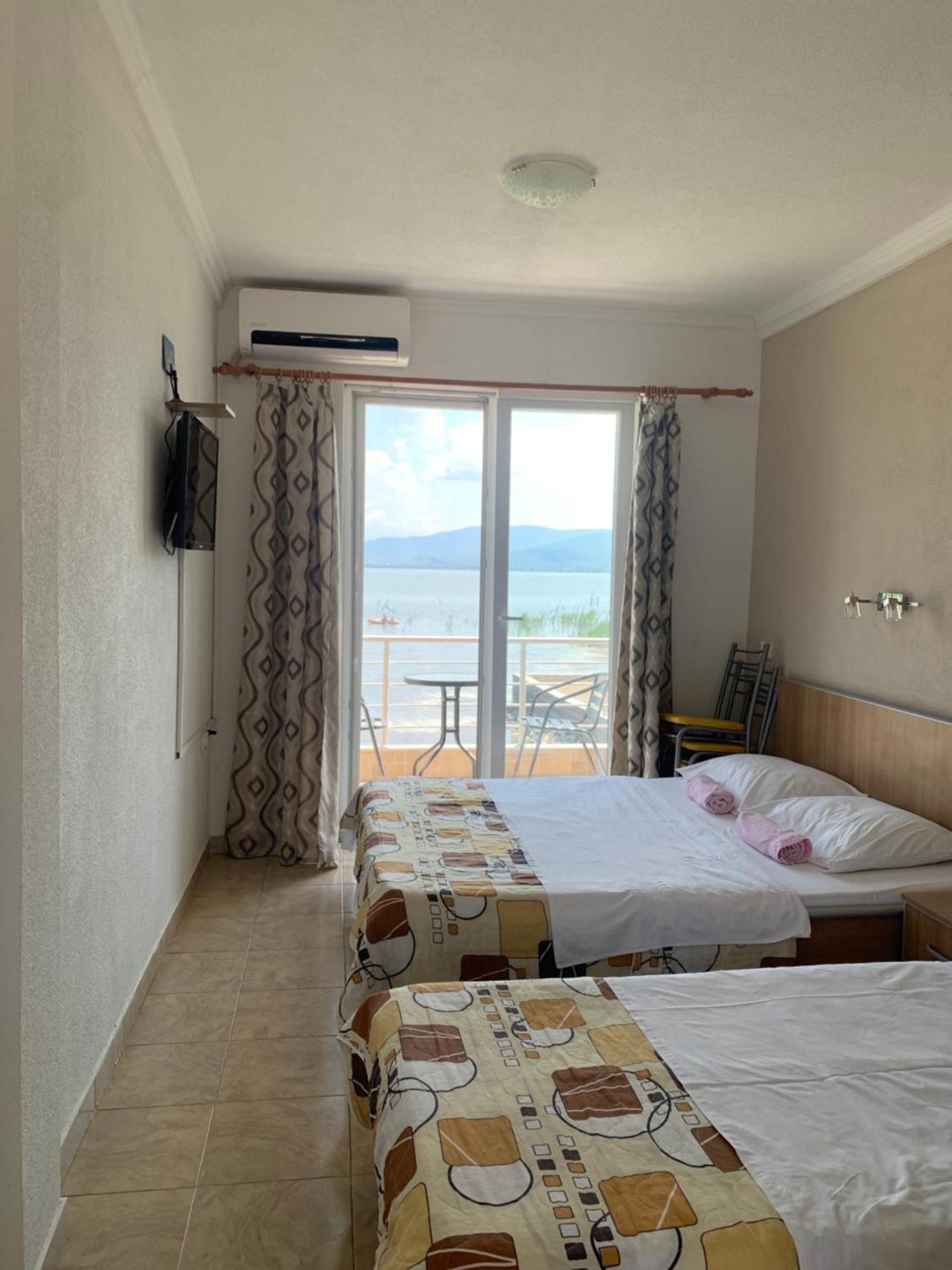 Sunrise Apartments And Studios Dojran Esterno foto