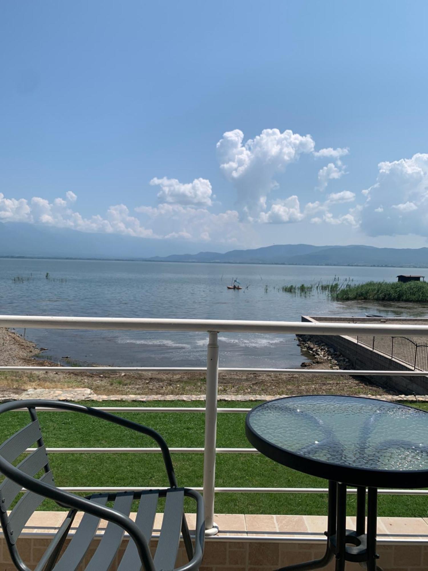 Sunrise Apartments And Studios Dojran Esterno foto