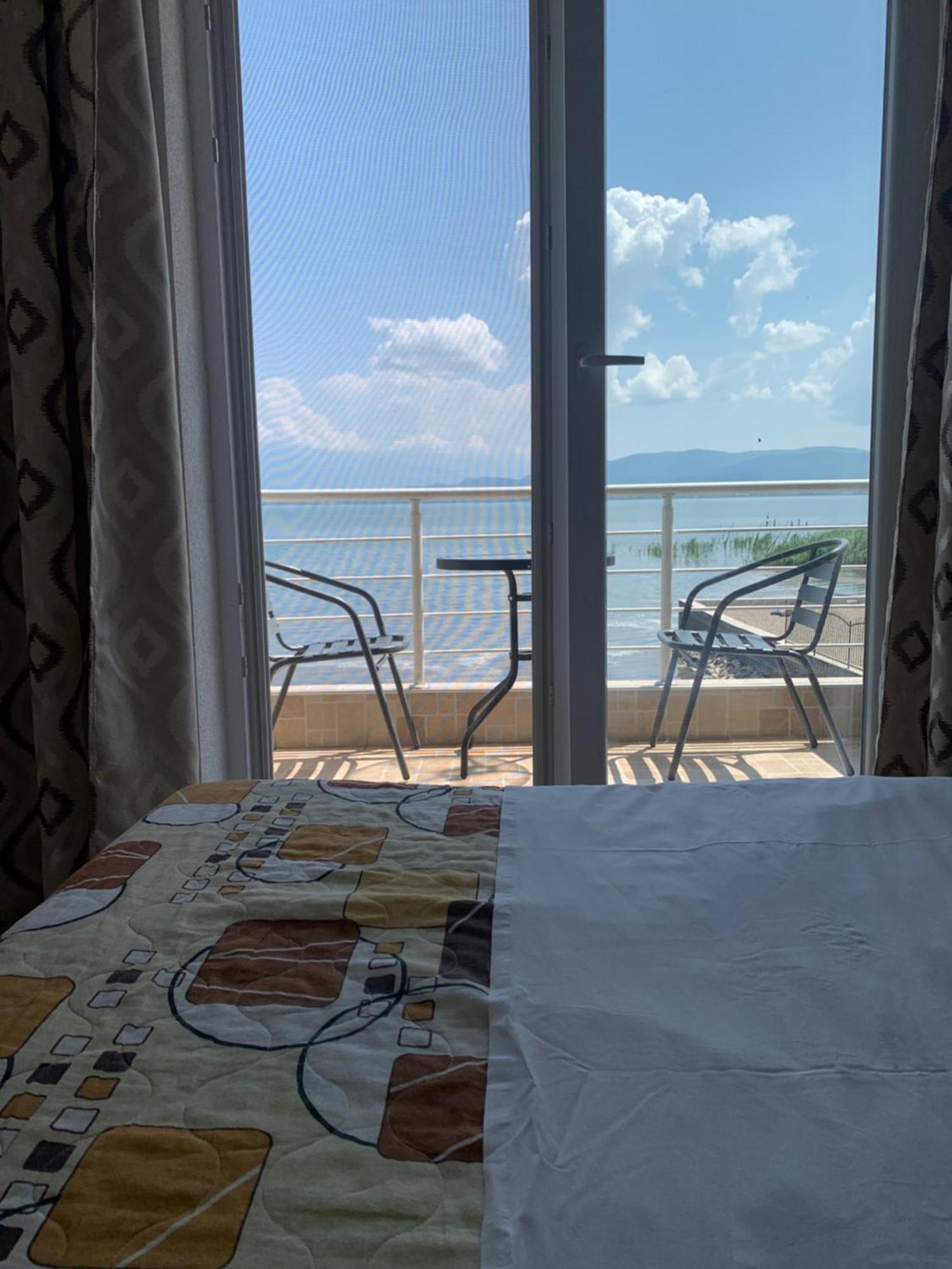 Sunrise Apartments And Studios Dojran Esterno foto