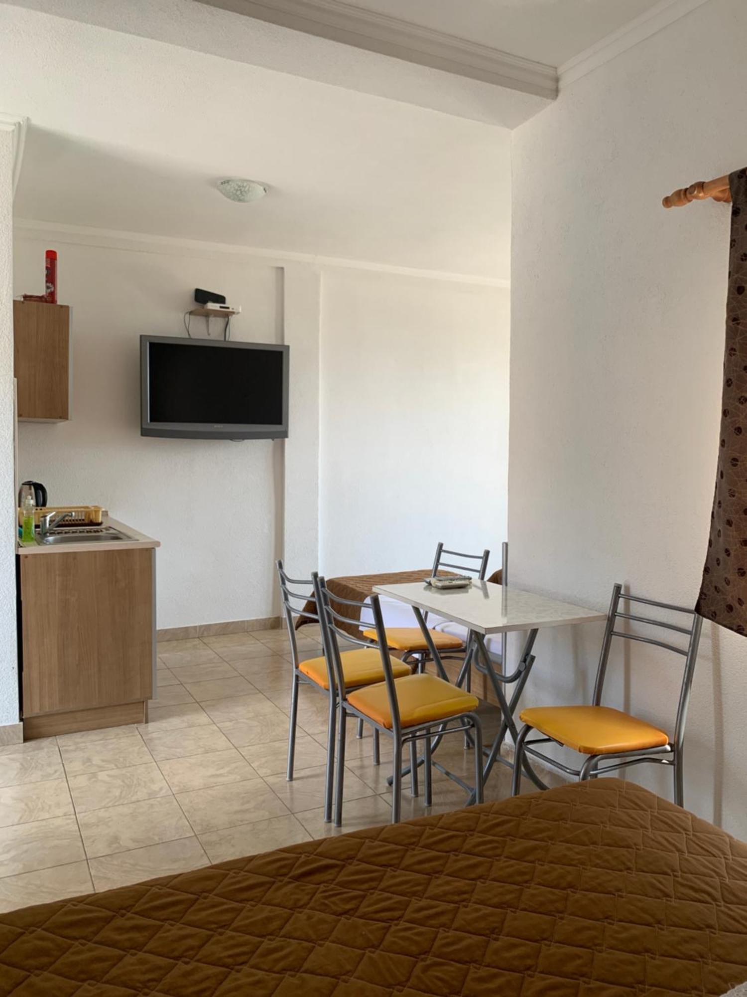 Sunrise Apartments And Studios Dojran Esterno foto