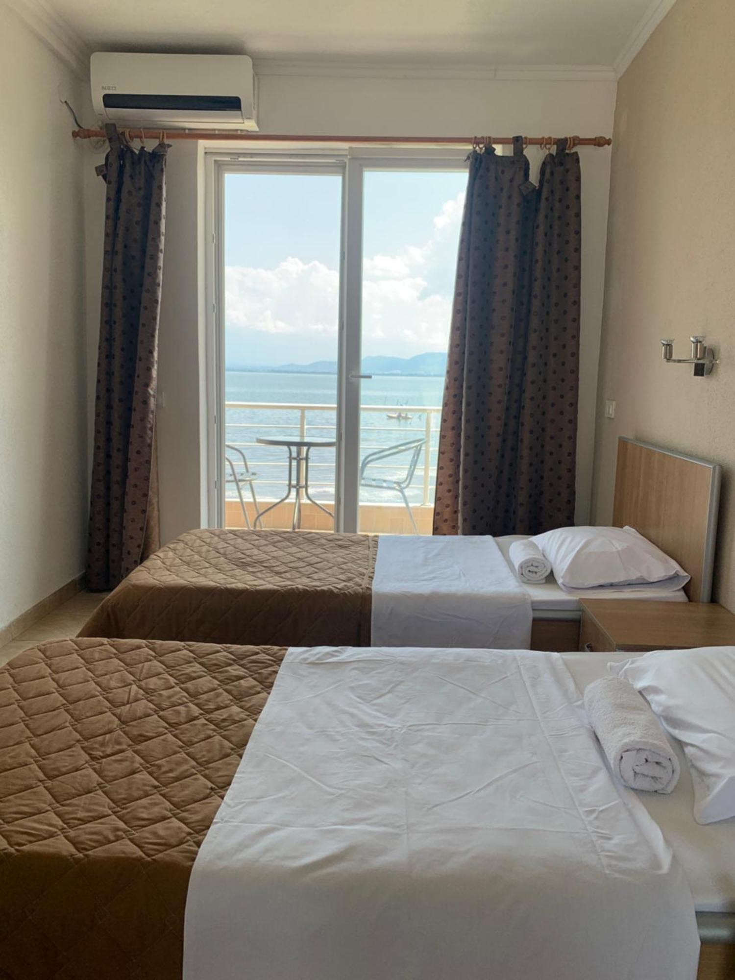 Sunrise Apartments And Studios Dojran Esterno foto