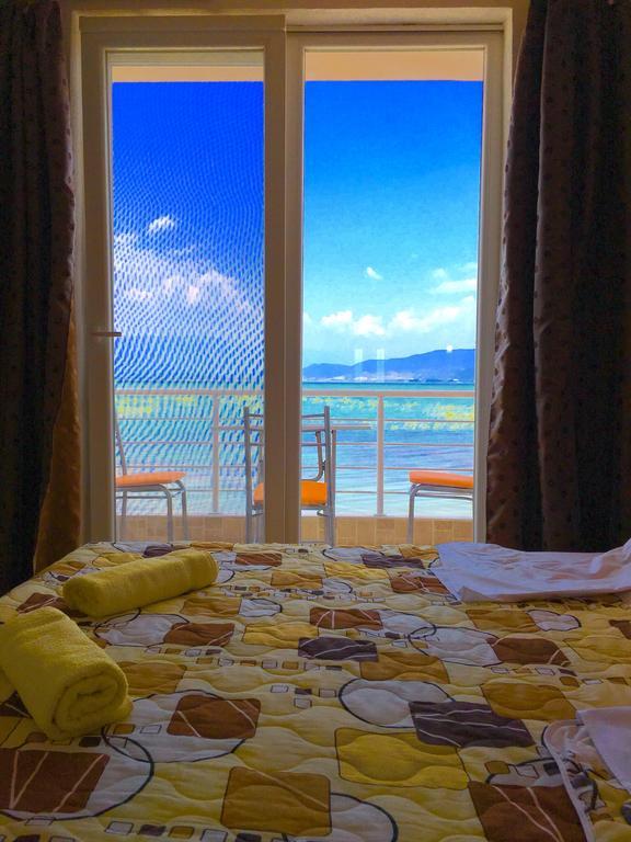 Sunrise Apartments And Studios Dojran Esterno foto