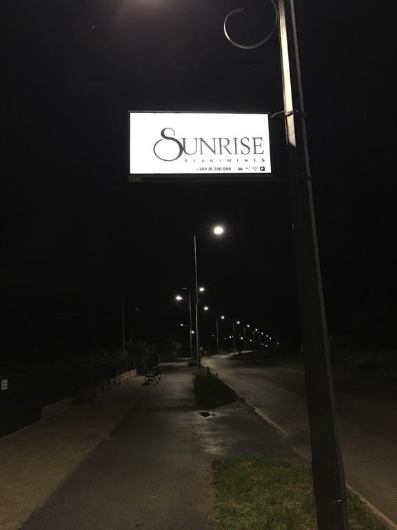 Sunrise Apartments And Studios Dojran Esterno foto