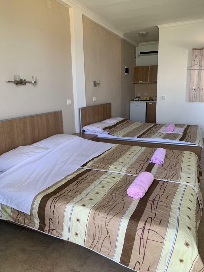 Sunrise Apartments And Studios Dojran Esterno foto