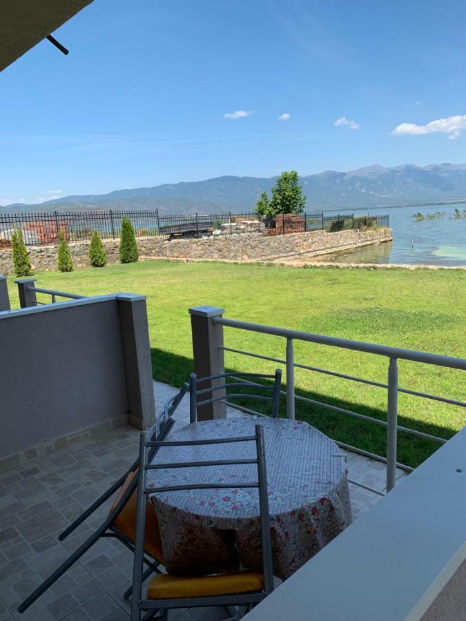 Sunrise Apartments And Studios Dojran Esterno foto